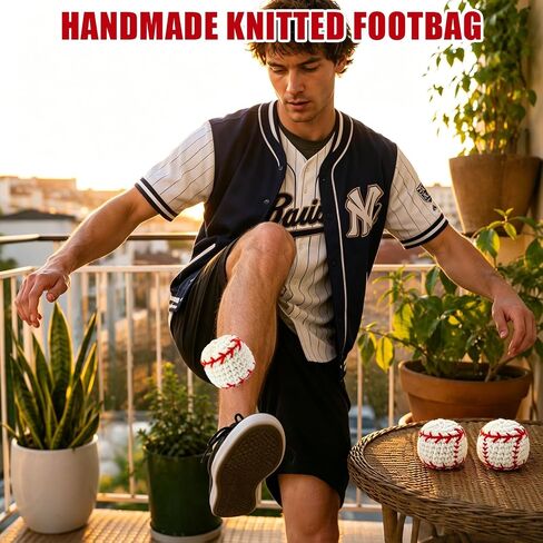 Baseball Footbag Sack, Ceramsite Beads Filling Original Footbag in Kuwait