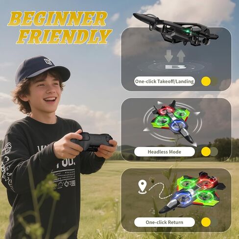 4DRC RC Planes for Kids Adults, Light Blue,4 Batteries with Carring Case in Saudi Arabia