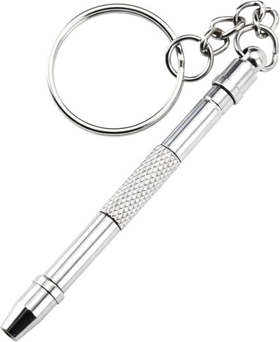 Mini Precision 5 in 1 Stainless Steel Optical Screwdriver Key Ring for Sunglasses Eyeglass Frames Repair Jewelry Watch Nose Pads Sports World Vision in Saudi Arabia
