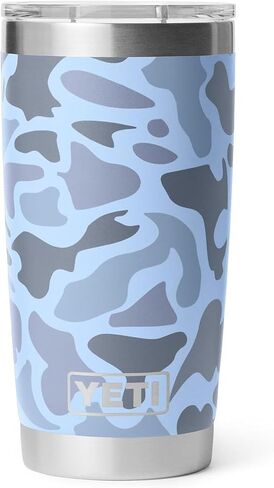 YETI Rambler 20 oz Stainless Steel Vacuum Insulated Tumbler w/MagSlider Lid in Kuwait