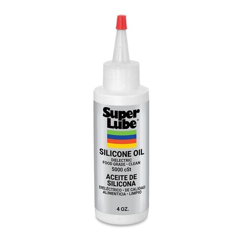 Super Lube 56104 Silicone Oil 100 CST, Clear in Kuwait
