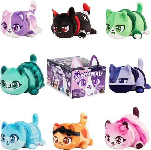 Aphmau 6" MeeMeow Mystery Plush – My Street in Saudi Arabia