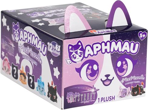Aphmau 6" MeeMeow Mystery Plush – My Street in Saudi Arabia