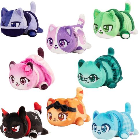 Aphmau 6" MeeMeow Mystery Plush – My Street in Saudi Arabia