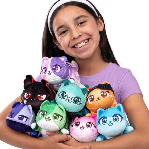 Aphmau 6" MeeMeow Mystery Plush – My Street in Saudi Arabia
