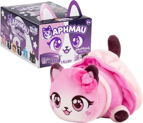 Aphmau 6" MeeMeow Mystery Plush – My Street in Saudi Arabia