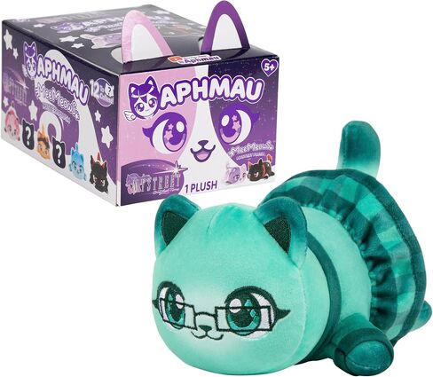 Aphmau 6" MeeMeow Mystery Plush – My Street in Saudi Arabia