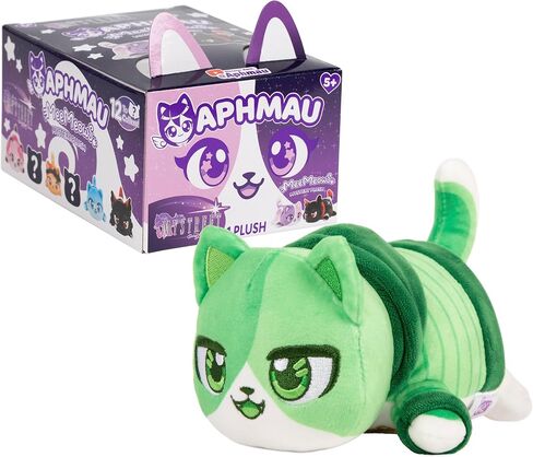 Aphmau 6" MeeMeow Mystery Plush – My Street in Saudi Arabia