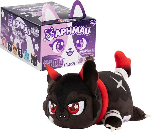Aphmau 6" MeeMeow Mystery Plush – My Street in Saudi Arabia