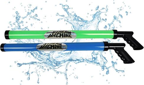 Stream Machine QF-2000 Pack of 2, Single Barrel Long Range Water Launcher in Saudi Arabia