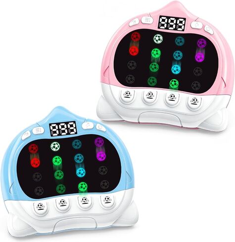 Intoypad Pop the Soccer Fidget Toy Handheld Road Trip Travel Car Games in Kuwait