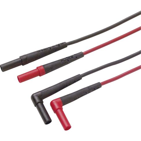 Fluke TL224 SureGrip Insulated Test Leads in Kuwait