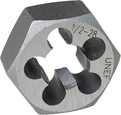 1/2"-13 Hex Die Rethreading Die Thread Die Carton Steel Right Hand in Kuwait