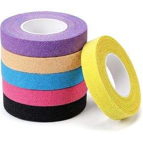 SULIKJHUI 6 Rolls Thimble Tape for Hand Sewing, Self-Adhesive Finger Protec in Kuwait