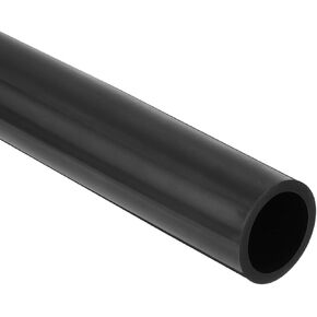 uxcell Silicone Tubing, 1/8"(3mm) ID x 3/16"(5mm) OD 3.3ft Silicone Rubber Tube Air Hose Water Pipe for Pump Transfer Black in Saudi Arabia
