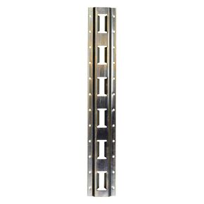 E-Track Vertical Rail, 24" - 1 Pk in Saudi Arabia