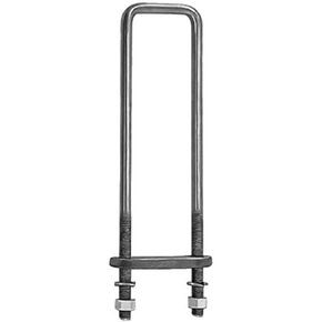 مجموعة براغي U-Bolt من منتجات المشتريين UB623514 (U-Bolt Kit 14In,(4 EA)) in Kuwait