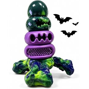 YINEYA Touch Dog Toys for Aggressive Chewers, Indestructible Dog Chew Toy in Saudi Arabia