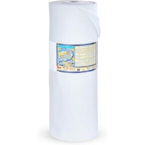 The Warm Company - Soft & Bright Polyester Quilt Batting – 90" x 25 Yard Bolt, Lightweight Quilt Batting for Sewing, Quilting & Crafts in Kuwait