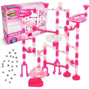 Marble Genius Marble Run Starter Set STEM Toy for Kids Ages 4-12 in Kuwait