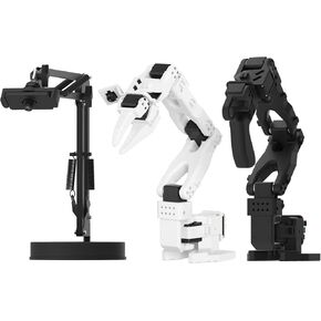HIWONDER AI Robotic Arm Kit for LeRobot SO-ARM101 VLA Imitation Learning in Kuwait