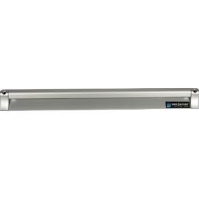 San Jamar Check Rack with Mounting Screw Pack for Kitchens and Restaurants, Stainless Steel, 18 Inches, Silver in Saudi Arabia