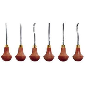 Pfeil : Linoleum and Block Cutter Set of 6 Tools : Set A in Saudi Arabia