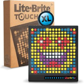 Lite Brite, Touch XL - Create, Play and Animate, Light Art, Sensory Toy in Kuwait