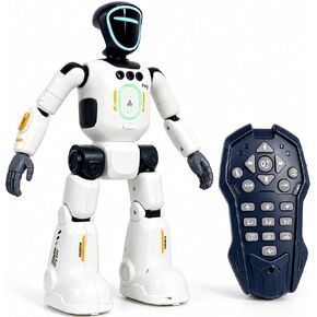 AI Robot Toy for Kids Smart Programmable Interactive Robot in Kuwait