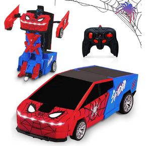 Remote Control Car Cyber-Inspired Transformer Toys Cars in Kuwait