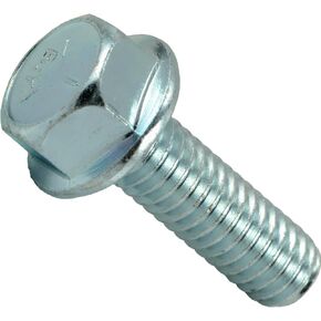 014973454517 Serrated Flange Bolts, 5/16-18 x 1, Piece-8 in Kuwait