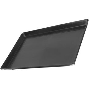 Dog Crate Replacement Pan Heavy Duty Tray for Dog Bunny and Cages Leakproof Waste Collection for Easy Cleaning in Kuwait