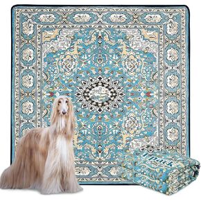 Qeils Washable Pee Pads for Dogs, Reusable Puppy Pads 36"x 41" 2 Pack in Kuwait