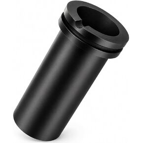 1KG High Purity Graphite Crucible for Metal Melting and Jewelry Making in Kuwait