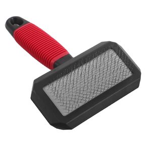 Cat Deshedding Brush Self PET Grooming Tool with Massage Pins in Kuwait
