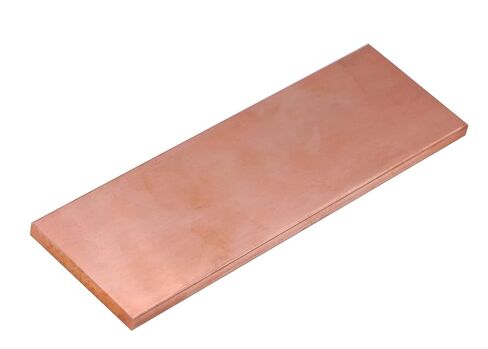 VERNUOS 1/4" x 2" C110 Copper Flat BAR 12" Long Solid .23" Plate Mill in Kuwait