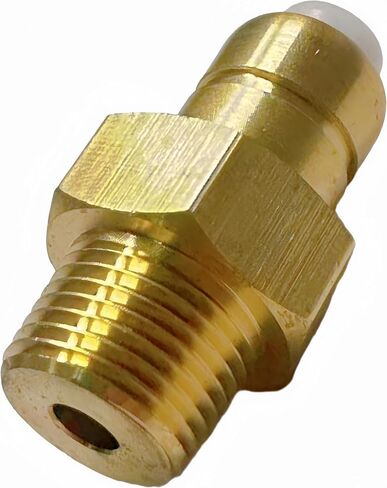 Thermal Relief Valve 3/8" NPT for Pressure Washer Pump in Kuwait