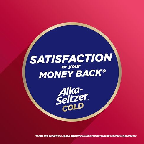 Alka-Seltzer Plus Maximum Strength PowerMax Sinus Congestion and Pain Liquid Gels - Sinus Congestion / Pressure and Pain Relief for Adults and Children 12 Years and Older, 24 Count in Saudi Arabia