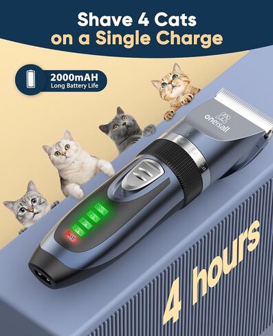 oneisall Cat Clippers with Blade Replacement in Saudi Arabia