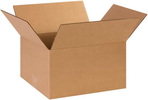 AVIDITI Shipping Boxes Large 30"L x 30"W x 25"H, 5-Pack | Corrugated Cardboard Box for Packing, Moving and Storage in Kuwait