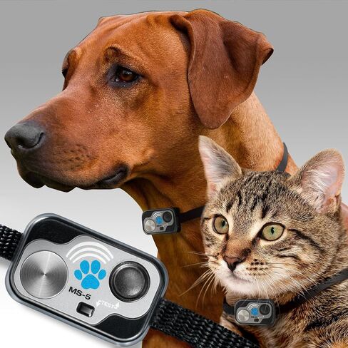 Genuine Power Pet Fully Automatic Pet Door from High Tech Pet Brand. Pet Collar Operated, 4 Way Access, Directional Sensing, Dead Bolt Lock, Air Tight, Quick, Quiet Operation, USA Customer Service in Kuwait