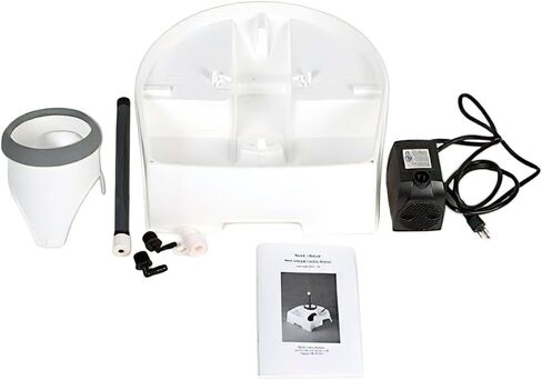 Mark II Keg and Carboy Washer in Kuwait