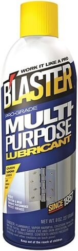 B'laster PB-50 Pro-Grade Multi-Purpose Lubricant - 8-Ounces in Kuwait