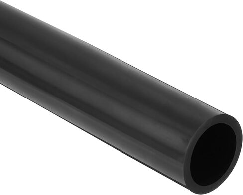 أنابيب سيليكون uxcell، 1/8 بوصة (3 مم) معرف × 1/4 بوصة (6 مم) OD 3.3 قدم أنبوب مطاط السيليكون خرطوم هواء أنابيب المياه لنقل المضخة باللون الأحمر in Kuwait