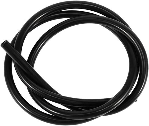 5/8" ID Silicone Tubing, JoyTube Black Food Grade Silicone Tubing 5/8" ID x 3/4" OD 3.3 Feet High Temp Pure Silicone Hose Tube for Pump Transfer in Kuwait