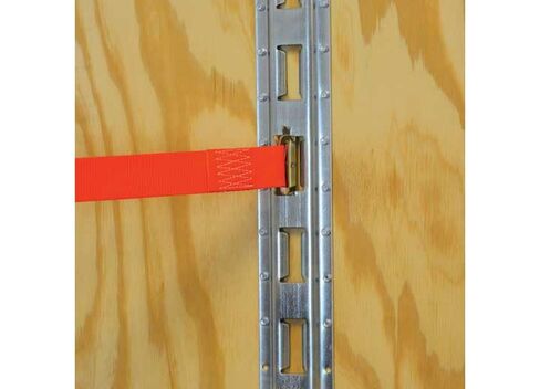 E-Track Vertical Rail, 24" - 1 Pk in Saudi Arabia