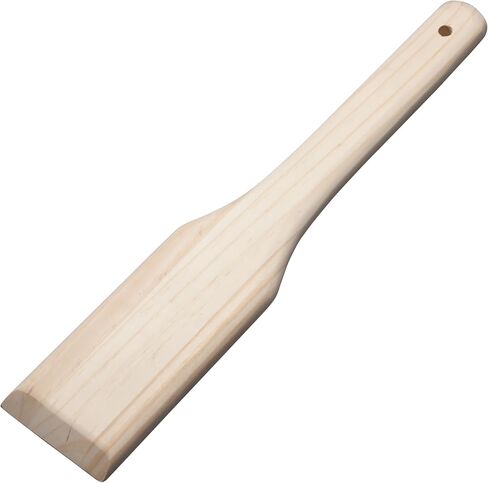 Winco Wooden Stirring Paddle, 48-Inch Brown in Kuwait