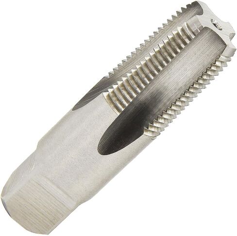 صنبور MaxTool 1/2 بوصة - 14 NPT (صنبور مستدق للأنابيب الوطنية) 14 TPI؛ فولاذ عالي السرعة عالي الجودة HSS M2؛ أرضي بالكامل؛ NP02W00R032 in Kuwait