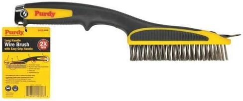 Purdy 140910200 Wire Brushes Long Handle, One Size, Multi in Kuwait