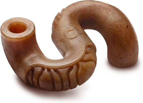 Benebone Tripe Bone Durable Dog Chew Toy for Aggressive Chewers, Medium in Kuwait
